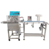 Mini Çikolata Enrober Makinesi Soğutma Kemeri ve Soğutma Fanı